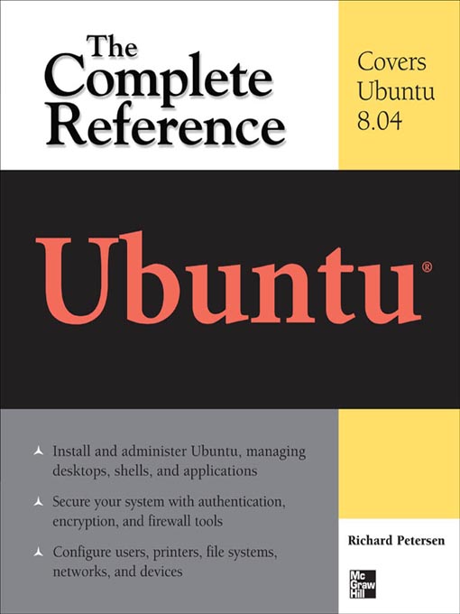 Title details for Ubuntu by Richard Petersen - Available